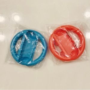 Nintendo Switch Controller Steering Wheel